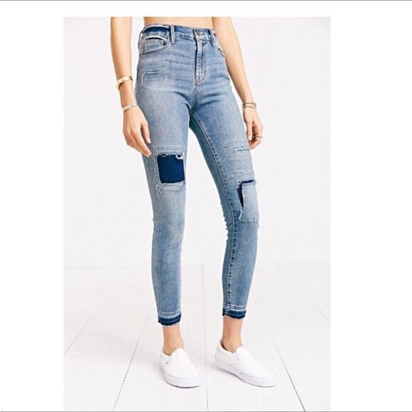 BDG High Rise Twig Jeans - Picture 1 of 13